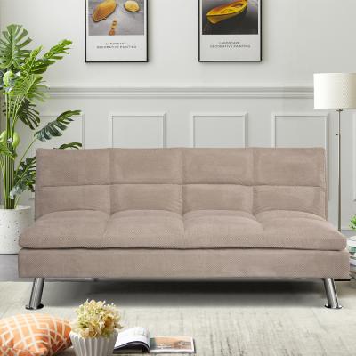 1133-CATHERINE SOFA CAMA JOY BEIGE