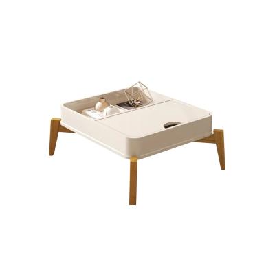 (32002)MESA DE CENTRO BURITI 1 PTA. OFF WHITE/NATURE