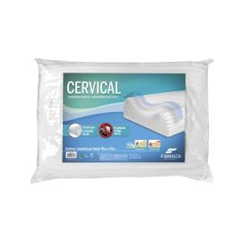 ALMOHADA CERVICAL ESPUMA 40X 60 ALTURA 14
