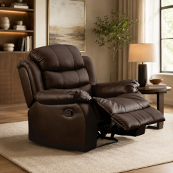 BUTACA RECLINABLE 1 CUERPO BEVERLY MARRON