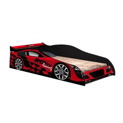 CAMA AUTO SPEEDY 1PL. ROJA