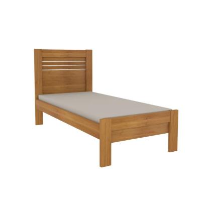 CAMA SAFIRA 1PL. CINAMOMO/CINAMOMO