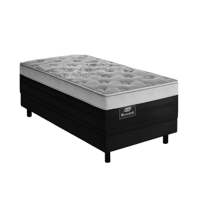 COLCHON BLACK COMFORT 1 PL.