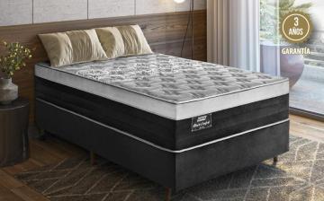 COLCHON BLACK COMFORT 2PL. 188X138X31