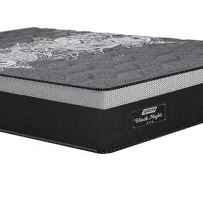 COLCHON BLACK NIGHT 188X138X33 2PL.