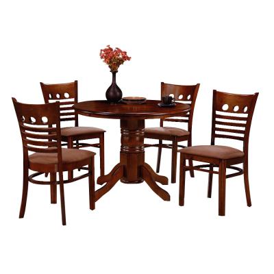 COMEDOR HV 3171  1+4 COLOR MEDIUM BROWN