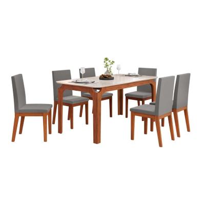 COMEDOR MARINA 4 SILLAS 36246.8222 MESA 36191.222