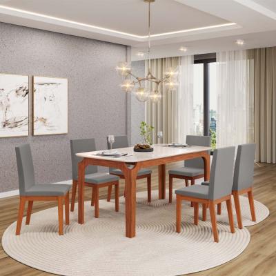 COMEDOR MARINA 4 SILLAS 36246.8222 MESA 36191.222