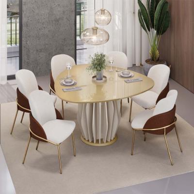 COMEDOR TOKYO 6 SILLAS 36245.983233 MESA36180.269