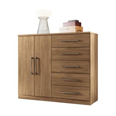 COMODA MALAGA 2.5 JATOBA/JATOBA