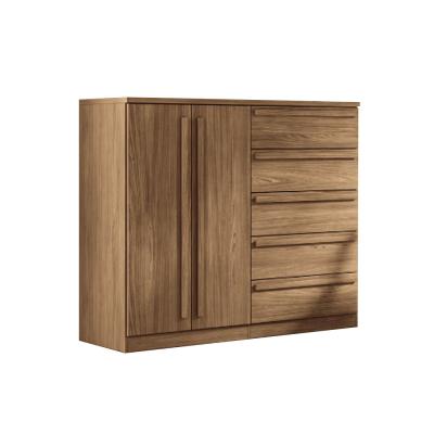 COMODA MALAGA  GOLD 2.5 JATOBA/JATOBA(1-B)