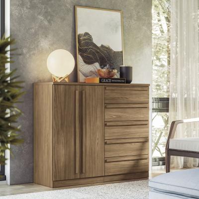 COMODA MALAGA  GOLD 2.5 JATOBA/JATOBA(1-B)