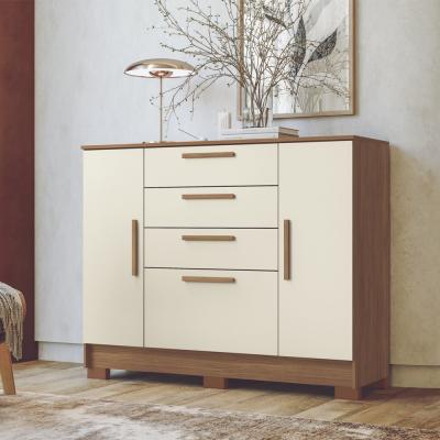 COMODA PINHAIS 2.4 JATOBA/ARENA