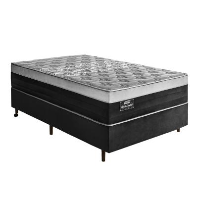 CONJUNTOS DE SOMMIER BLACK COMFORT 2PL. 188X138