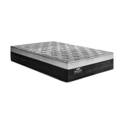 CONJUNTO DE SOMMIER BLACK COMFORT 1.60