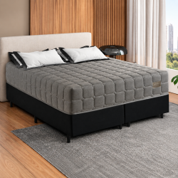 CONJUNTO DE SOMMIER CLOUD  140X
