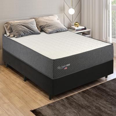 CONJUNTO DE SOMMIER HIGH CONFORT 1.40