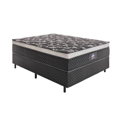 CONJUNTO DE SOMMIER OPALA 1.60X2