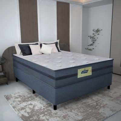 CONJUNTO DE SOMMIER PRIME 1.20