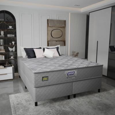 CONJUNTO DE SOMMIER SONOPROMAX 1.40