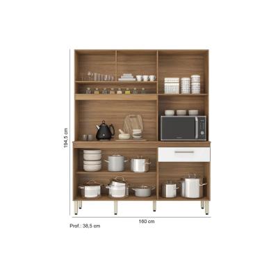 KIT ALAMO ALMENDRA/BLANCO (2B)