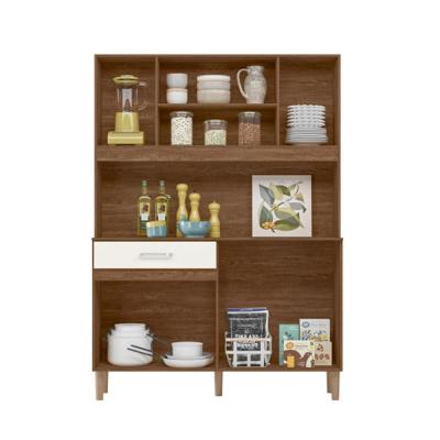 KIT COCINA MAGAZIN 1.20 RUST/OFF WHIT