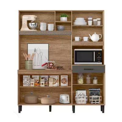 KIT COCINA YARA 1.60 - RUST/OFF WHIT