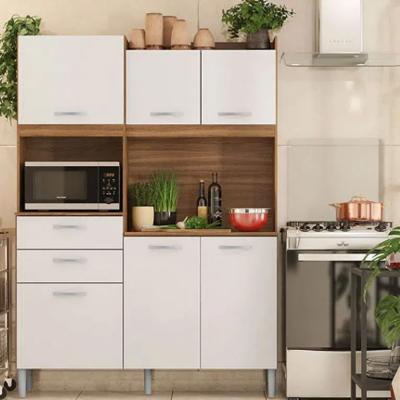 KIT DE COCINA HARMONIA 6 PTAS. 2CAJ.
