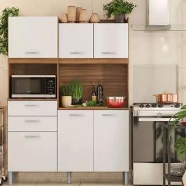 KIT DE COCINA HARMONIA 6 PTAS. 2CAJ.