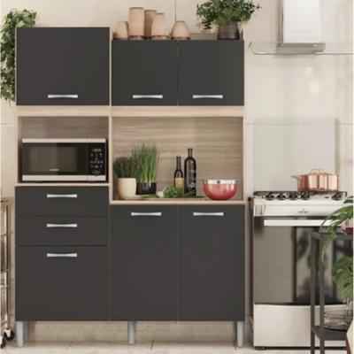 KIT DE COCINA HARMONIA 6 PTAS. 2CAJ. AVENA