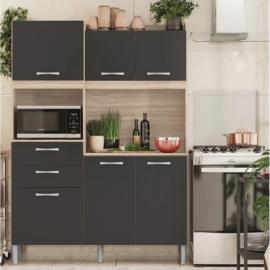 KIT DE COCINA HARMONIA 6 PTAS. 2CAJ. AVENA