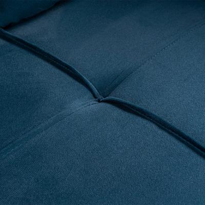LIVING OKLAHOMA PLATINUM AZUL MARINO ESQUINERO