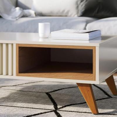 MESA DE CENTRO JERI- OFF WHITE/FREIJO (1B)