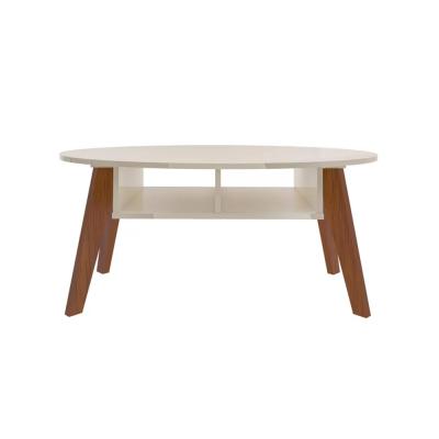 MESA DE LIVING DIVA OF WHITHE/CEDRO