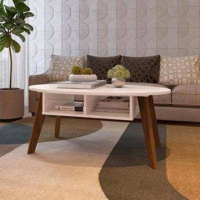 MESA DE LIVING DIVA OF WHITHE/CEDRO