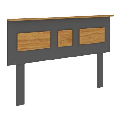RESPALDO 160 TABLERO MADERA LINEA RETRO