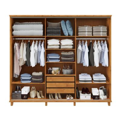 ROPERO DUBLIN 3 PTAS- FREIJO(3-B)