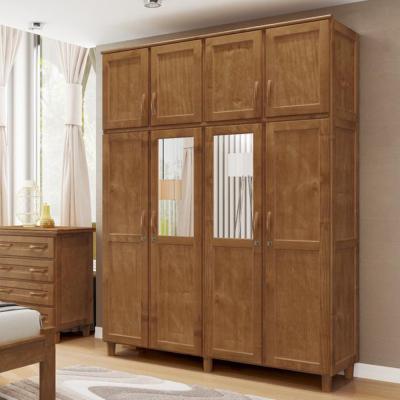 ROPERO FIRENZE 4 PTAS. IMBUIA (2-B)