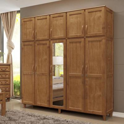 ROPERO FIRENZE 5 PTAS. IMBUIA (2-B)