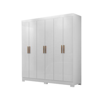 ROPERO HOLANDA 6 PTAS. BLANCO (2b)