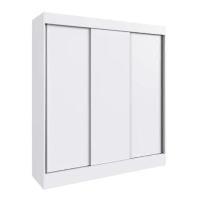 ROPERO MARSELA 3 PTAS CORREDIZAS BLANCO