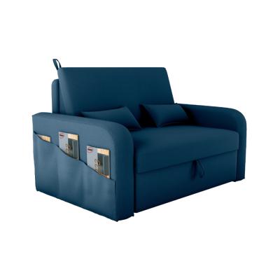 SOFA CAMA LADY DI (AZUL) (403)